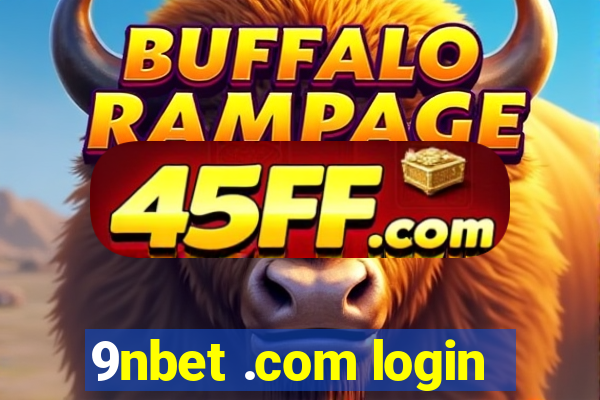 9nbet .com login